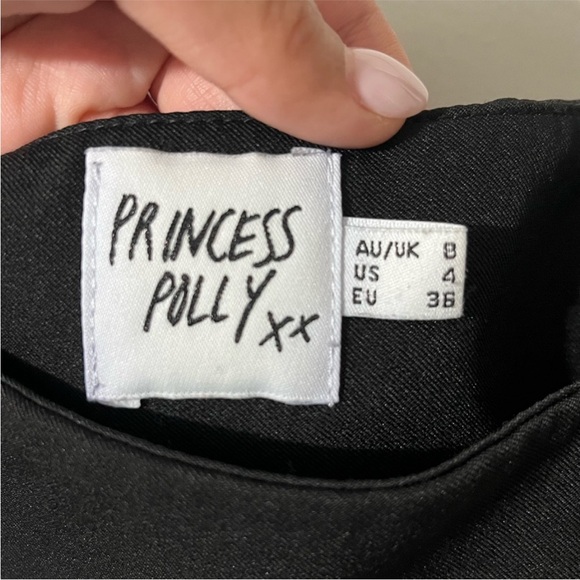 princess polly crop top - Picture 6 of 6